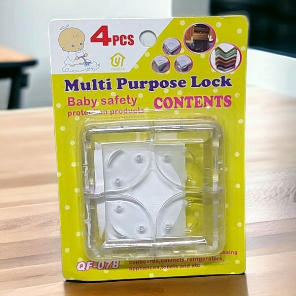 Multi Purpose Lock (Baby Safety Protection)