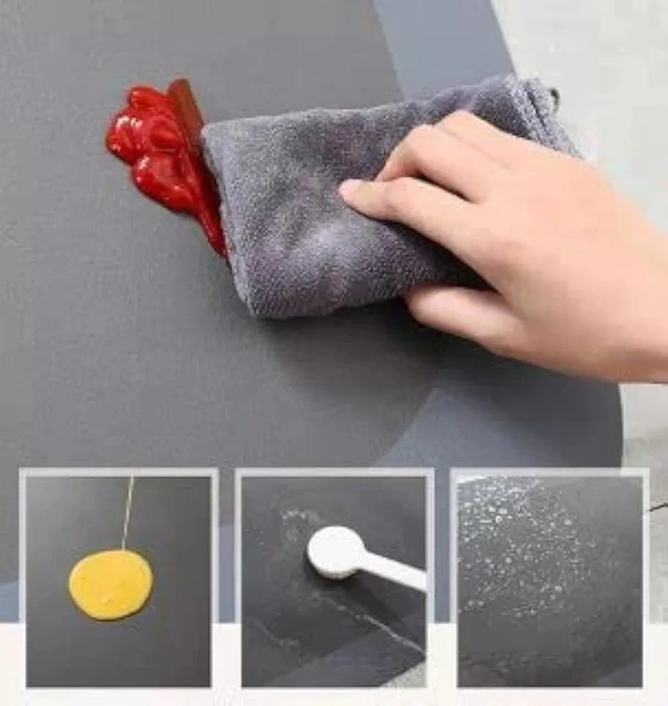 High Quality Kitchen Mat Sets (2 Piece) – Anti-Fatigue, Non-Slip, Water-Absorbent, Easy to Clean & Store 