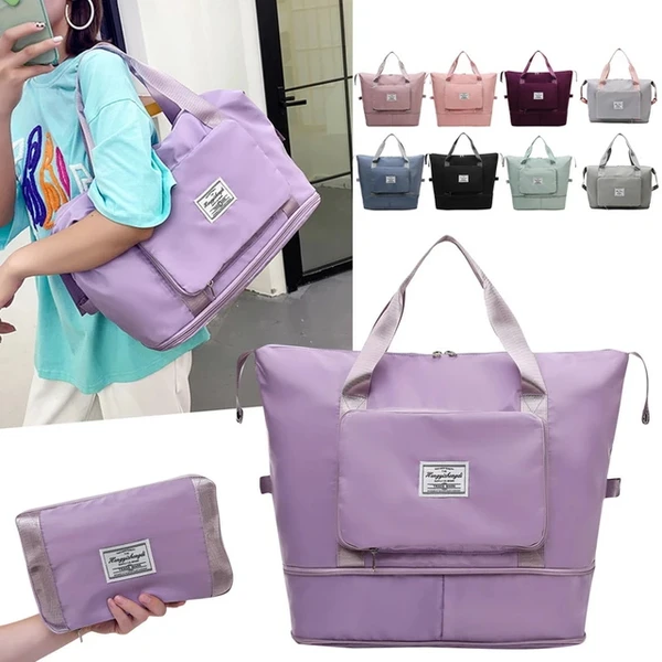 Travelling Duffel Bag (Multi Colours)
