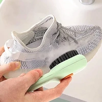 Multifunction Plastic Shoe Brush