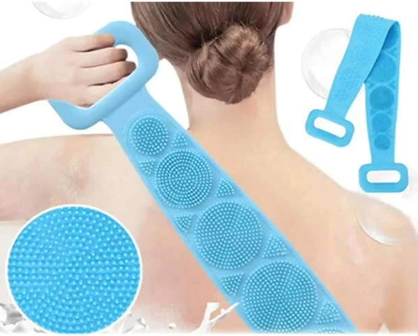 Body Back Brush With Out Box