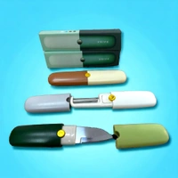 2 in 1 Portable MultiFunction Fruit Knife