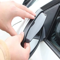 1 PAIR MIRROR RAIN PROTECTOR CAR REARVIEW MIRROR
