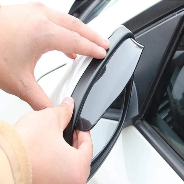1 PAIR MIRROR RAIN PROTECTOR CAR REARVIEW MIRROR