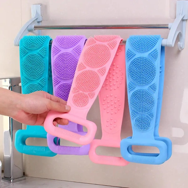 Body Back Brush With Out Box