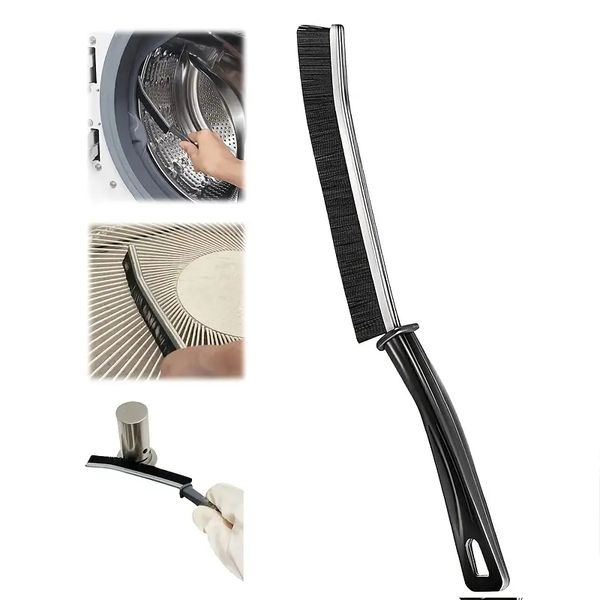 Hard Crevice Cleaning Brush