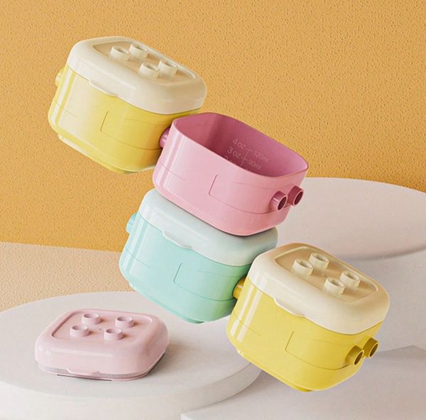 Baby Food Container -4pc