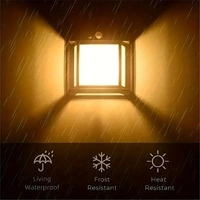 Solar Interaction Wall Light