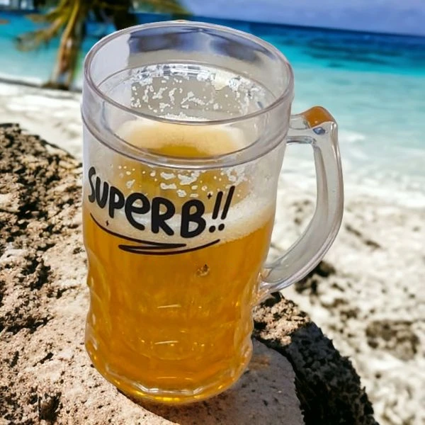 Fake Beer Mug