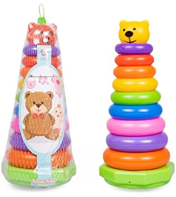 Teddy Stacking Toy( Big Size)