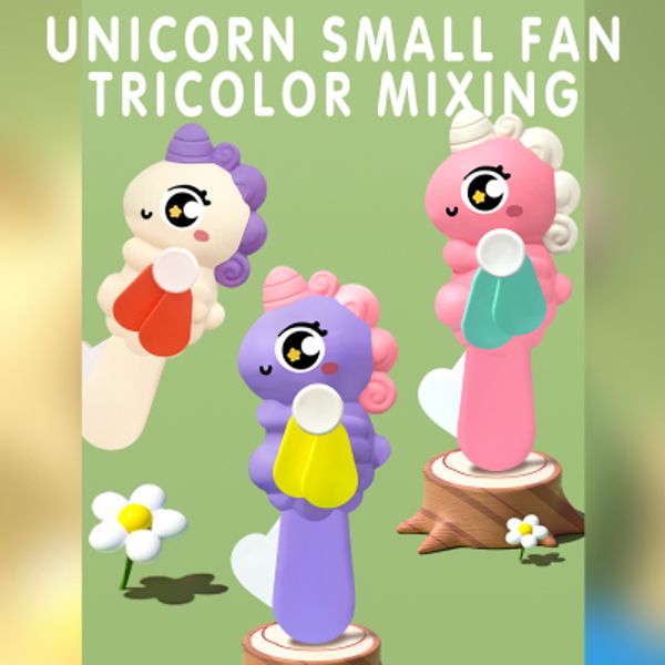 Unicorn Mini Fan