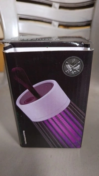 Electric Shock Mosquito Killer Racket | Bug Zapper Mosquito Killer and Fly Killer | Eco Friendly Electronic Mosquito Killer Machine Lamp for Home, Indoor, Outdoor Portable USB LED Trap