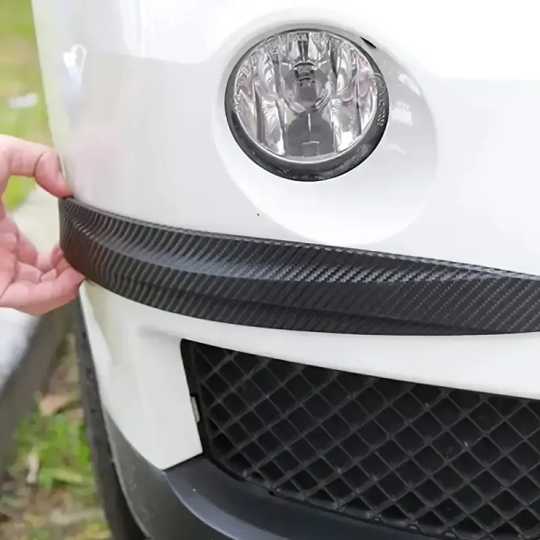 SKVWORLD Car Bumper Corner Protector – Trendy, Flexible & Shock-Absorbing Guard with Strong Adhesive for Ultimate Scratch & Dent Protection!