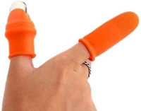 Thumb Knife Silicone Finger Cutter Set – Easy Vegetable Picking, Cutting & Finger Protection | SKVWORLD