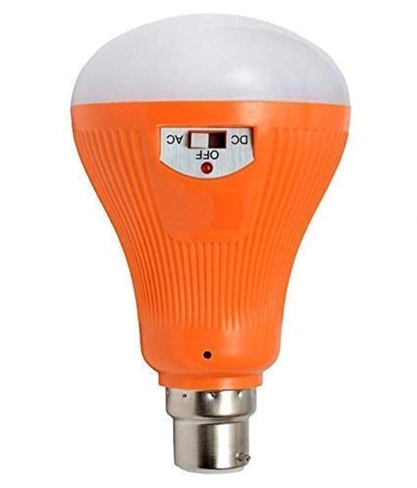 OSRING Premium Rechargeable LED BULB 25 Watt (Color May Vary) 8 Hour Standby With Hanging Clip 77B