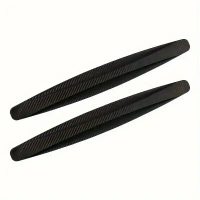 SKVWORLD Car Bumper Corner Protector – Trendy, Flexible & Shock-Absorbing Guard with Strong Adhesive for Ultimate Scratch & Dent Protection!