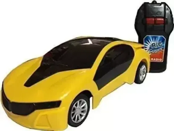 High-Speed Remote Control Fast Modern Car | SKVWORLD Premium RC Cars for Kids & Adults | Perfect Gift for Racing Enthusiasts 