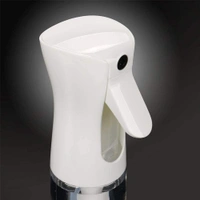 SKVWORLD Refillable Trigger Spray Bottle – Leak-Proof, Fine Mist Sprayer for Cleaning, Gardening, Haircare & Beauty – Durable & Reusable Plastic Spray Bottle 