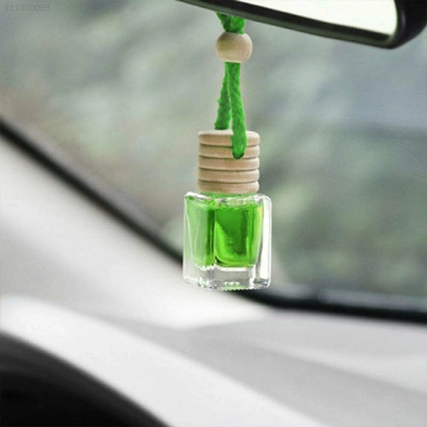  SKVWORLD Long-Lasting Car Perfume Pendant – Elegant Hanging Aromatherapy for a Refreshing Drive! 