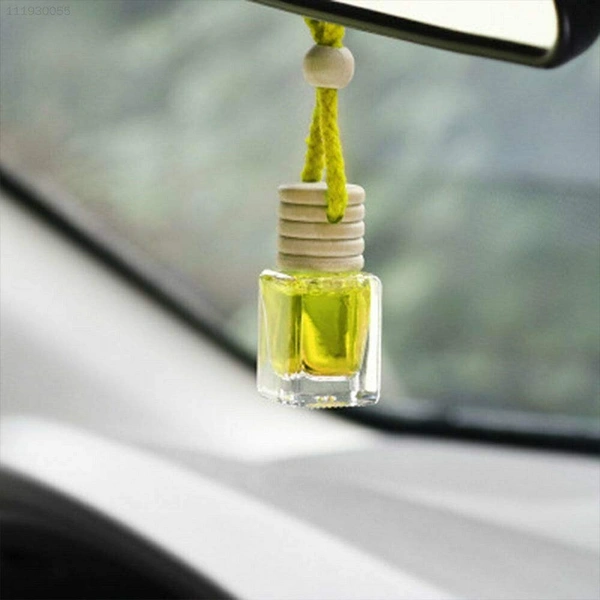  SKVWORLD Long-Lasting Car Perfume Pendant – Elegant Hanging Aromatherapy for a Refreshing Drive! 