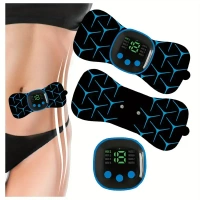 Butterfly Electric Neck Massager – Cordless Full Body Massage Device with Remote Control | Portable & Relaxing Massage for Neck, Back & Shoulders – SKVWORLD