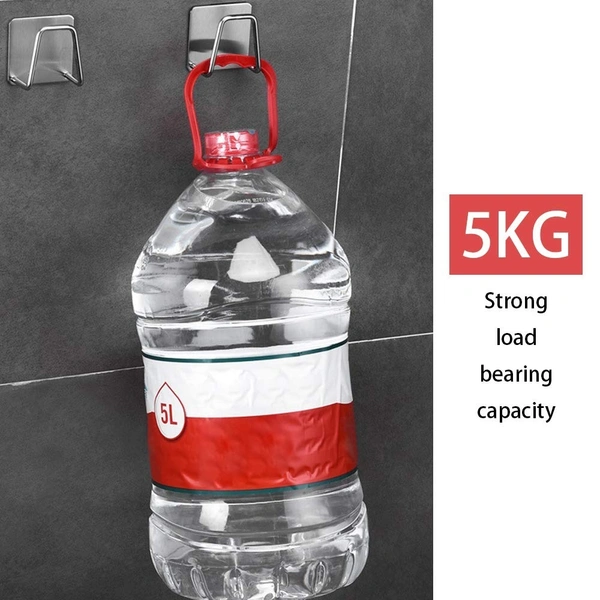 Stainless Steel Adhesive Sponge Holder – Quick-Drying & Waterproof Sink Caddy for Kitchen & Bathroom | SKVWORLD
