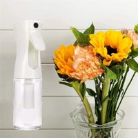 SKVWORLD Refillable Trigger Spray Bottle – Leak-Proof, Fine Mist Sprayer for Cleaning, Gardening, Haircare & Beauty – Durable & Reusable Plastic Spray Bottle 