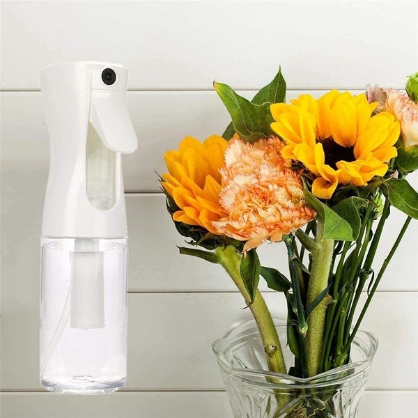 SKVWORLD Refillable Trigger Spray Bottle – Leak-Proof, Fine Mist Sprayer for Cleaning, Gardening, Haircare & Beauty – Durable & Reusable Plastic Spray Bottle 