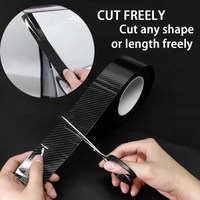 Carbon Fiber High-Gloss Anti-Scratch Black PPF Tape – Car Paint Protection & Stylish Decoration | SKVWORLD