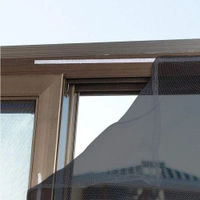 1PC Fly Screen Curtain Mesh – 1.3m x 1.5m Mosquito Netting for Windows