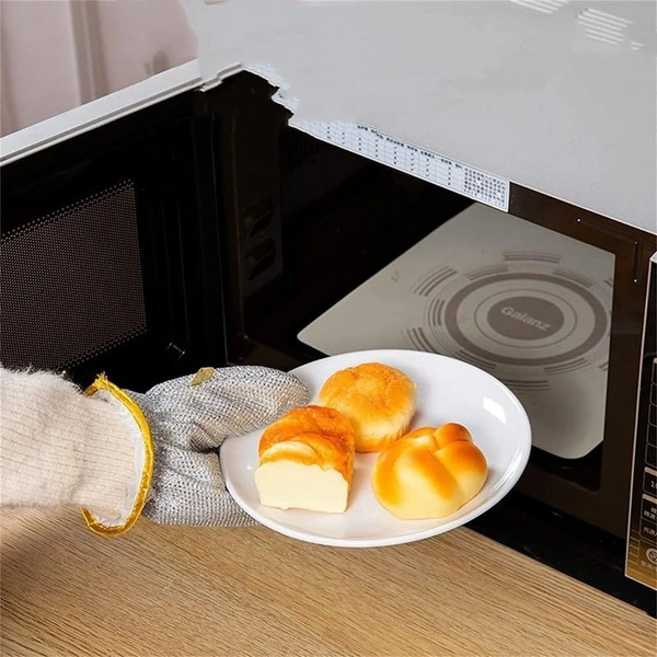 Wire Dishwashing Gloves – Durable & Reusable Waterproof Cleaning Gloves for Kitchen | Perfect for Washing Dishes, Scrubbing Pots & Household Cleaning – SKVWORLD