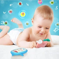 Rabbit Intelligent Baby Cell Phone – Fun Musical Mobile Toy with Lights & Ringtones for Kids & Toddlers | SKVWORLD
