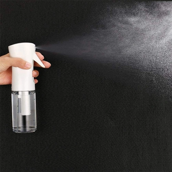 SKVWORLD Refillable Trigger Spray Bottle – Leak-Proof, Fine Mist Sprayer for Cleaning, Gardening, Haircare & Beauty – Durable & Reusable Plastic Spray Bottle 