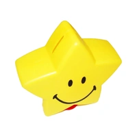STAR-Shaped Money Bank for Kids – Cute Piggy Bank for Saving Coins & Cash | Perfect Birthday Return Gift & New Year Celebration Gift | SKVWORLD