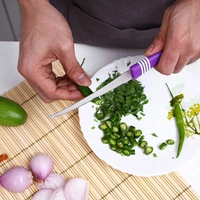 SKVWORLD 2-Piece Fruit Knife Set | High-Grade Stainless Steel | Ultra-Sharp & Dishwasher Safe | Multipurpose Kitchen Knife Set
