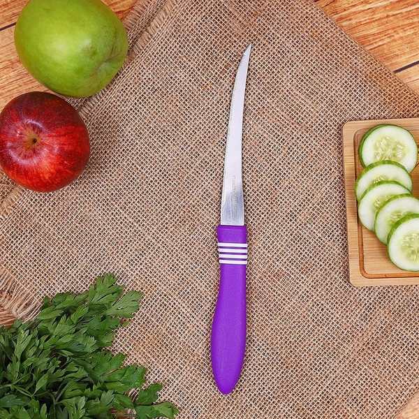 SKVWORLD 2-Piece Fruit Knife Set | High-Grade Stainless Steel | Ultra-Sharp & Dishwasher Safe | Multipurpose Kitchen Knife Set