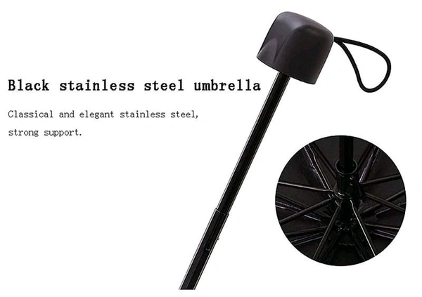 Magic Flower Travel Umbrella – Compact, Lightweight, UV Protection & Water-Reactive Design