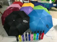 Wine Bottle Umbrella – Stylish UV Protection Compact Umbrella for Travel, Beach, & Outdoor Events
