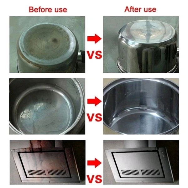 oven & cookwere clean powder