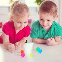 Mini Neon Bouncy Balls Colorful