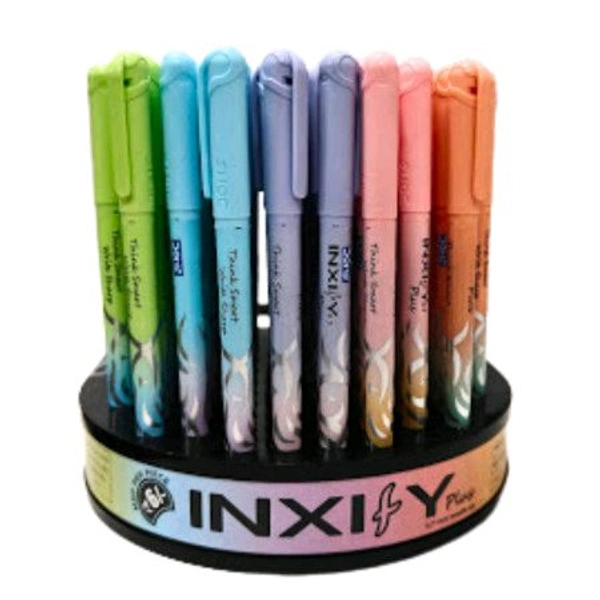  Doms Inxify Plus Ball Pen 