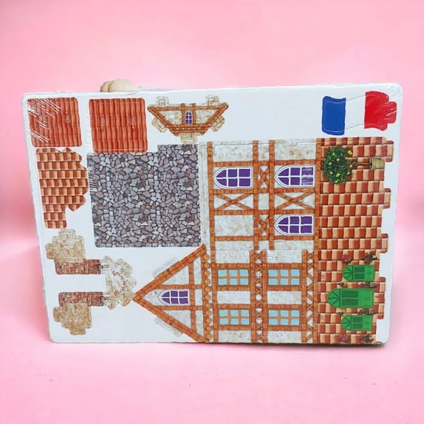 3d Puzzle