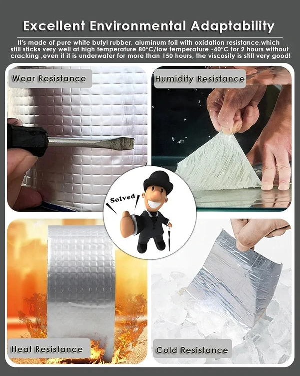Aluminum Foil Tape