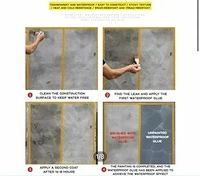 Creak SEAL Agent Glue