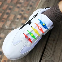 Silicon Shoe Lace(Set Of 12)