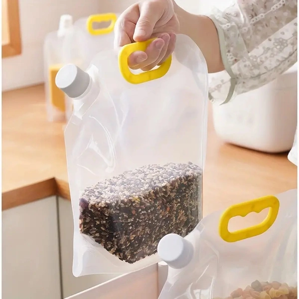 1.5 Liter Food Storage Bag 1pcs