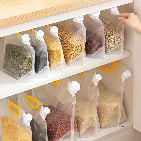 1.5 Liter Food Storage Bag 1pcs