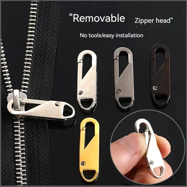 Zipper Pull Replacement