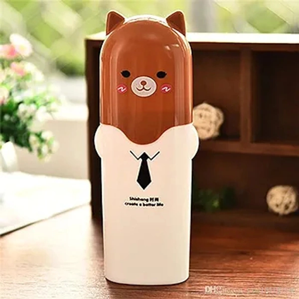 Cartoon Toothbrush Holder
