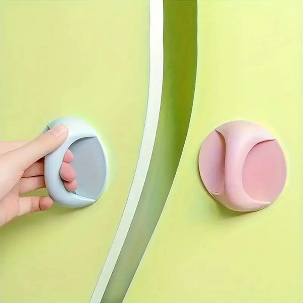 Door Handle Random Colours